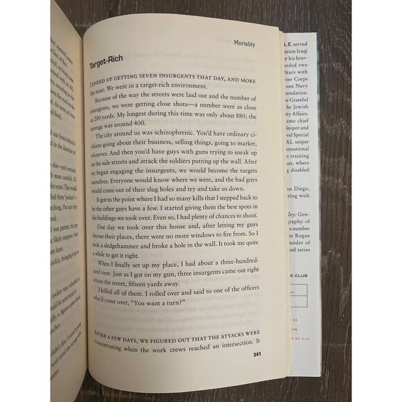 American Sniper by Chris Kyle - Picture 3 of 5